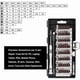 thumbnail image 2 of 60 in 1 Professional Precision Screwdriver Set Magnetic Screwdrivers, 2 of 5