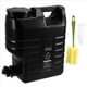 thumbnail image 3 of Cubo de Agua de 12 L, Bidón Portátil de Gran Capacidad con Grifo Desmontable, Antifugas, para Viajes Al Aire Libre., 3 of 5