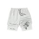 thumbnail image 2 of WILLBEST Pantalones Cortos Deportivos para Hombre, para Exteriores, de Verano, para Fitness, Correr, Baloncesto, Estampados de Un Cuarto, 2 of 4