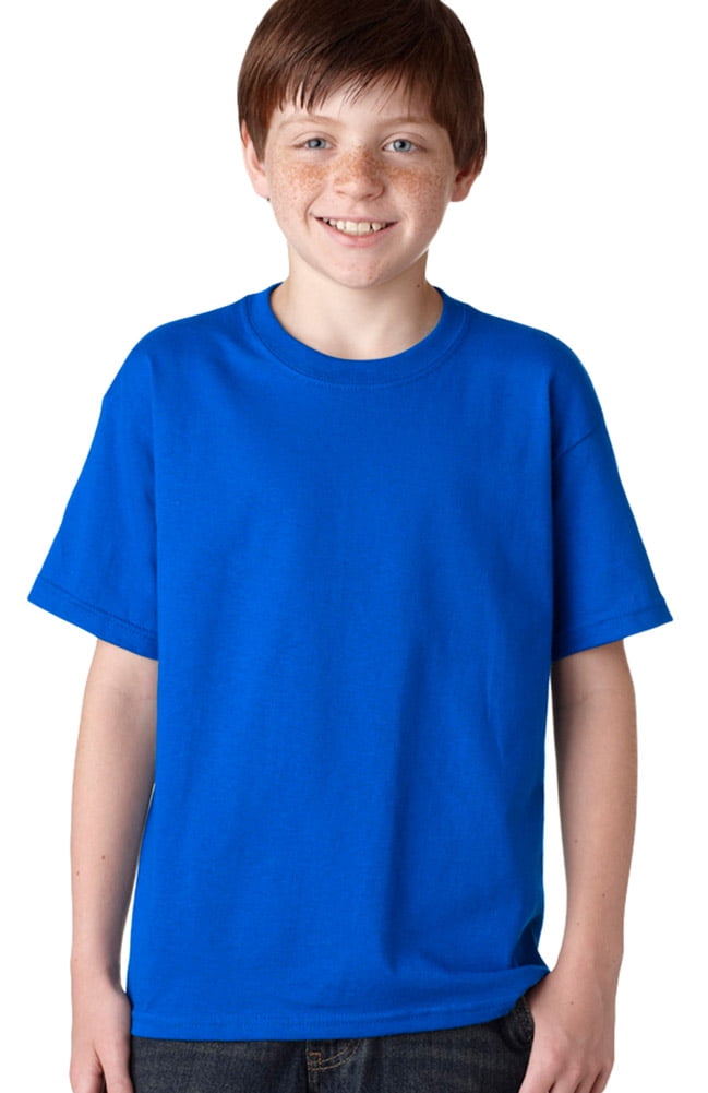 Gildan 5000B Youth Heavy Cotton T-Shirt 