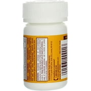 Rugby Ferrous Sulfate Iron Supplement Tablets, 325 mg, 100 Ct