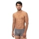 thumbnail image 1 of Paquete de Bóxer para Caballero Forte Underwear Modelo Claudio, Bóxer ajustado, Colores obscuros, 1 of 2