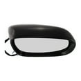 thumbnail image 6 of KarParts360 For Lexus IS250/IS350 2006 2007 2008 Door Mirror Passenger Side | Black | Paint To Match Cover | Power | Foldaway | Heated | With Puddle Light | LX1321109 | 8791053241C0, 8791053241C1, 6 of 6