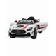thumbnail image 4 of PINGÜE® Montable Eléctrico Niños Mercedes Benz®  AMG GT4 Licencia Oficial | Control Remoto 2.4 GHz | Batería 12V 7AH |8 Km/h | 2 Motores 540 | Luces LED, Música, Radio |  WHITE, 4 of 8