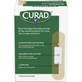 thumbnail image 3 of Medline CUR02279Z Curad Adhesive Bandages, Sheer (Box of 1), 3 of 7