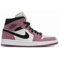 thumbnail image 1 of Size 9 - Air Jordan 1 SE Mid Berry Pink W, 1 of 6