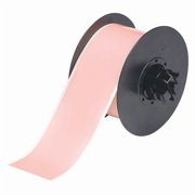 Brady Low-Halide Pipe Tape,Pink,100 ft. L B30C-2250-569-PK