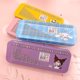 thumbnail image 3 of Estuche para lápices sanrio kawaii de Anime My Melody Kuromi, juego de borrador de lápiz, regalos para estudiantes, escuela, oficina, papelería, caja de lápices, 3 of 4