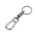 thumbnail image 4 of Heavy Duty Belt Key Clip Pants Key Ring Retractable Gourd Buckle Keyring Anti Lost Carabiner Keychain Replacement, 4 of 6