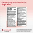 thumbnail image 5 of Glenmark Original Strength Famotidine Tablets, 10 mg, Acid Reducer for Heartburn Relief, 90 Count, 5 of 6
