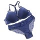 thumbnail image 2 of Conjunto de lencería para mujer Sujetador y bragas de encaje sexy Conjunto de lencería fina de verano Fridja nalpqowj39847, 2 of 9