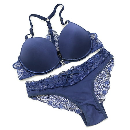 

Tawop Sexy Bras For Women Women S Stretch Summer Blue Xl