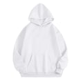 thumbnail image 1 of NMMUED Chandails d'Halloween pour Femmes Mode d'Automne pour Femmes Hauts d'Halloween pour Femmes Chandail Surdimensionné pour Femmes Chandails à Capuchon d'Halloween Chandail pour Femmes Chandails Graphiques pour Femmes, Blanc G, 1 of 4