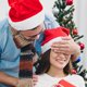 thumbnail image 3 of Hugtrwg Sombrero Feliz Navidad Gorro No Tejido Fiesta para Adultos Papá Noel (20 Piezas), 3 of 8