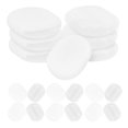 thumbnail image 1 of 60 almohadillas de plástico para pendientes: suaves y cómodas, con clip, antideslizantes, para aliviar el dolor y con ajuste universal para varios estilos., 1 of 5