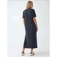 thumbnail image 4 of Relaxed Fit Midi Dress, 4 of 4