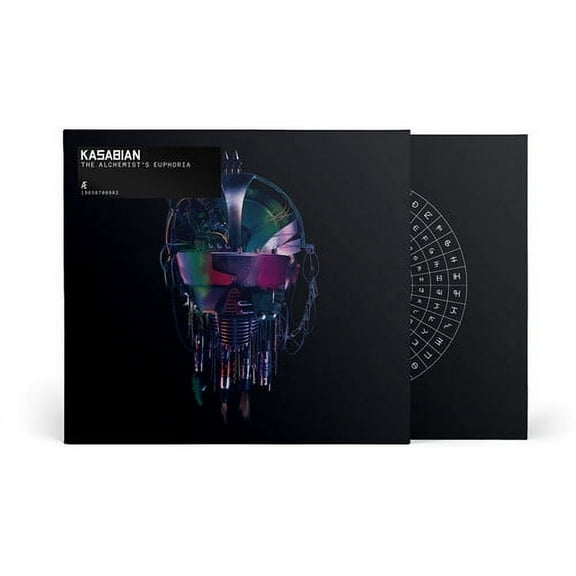 Kasabian - Alchemist's Euphoria - Music & Performance - CD