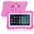 thumbnail image 1 of 7" Kids Tablet Android Tablet Pc 8gb Rom 1024*600 Resolution Wifi Kids Tablet Pc, Pink, 1 of 3