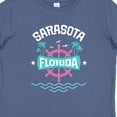 thumbnail image 4 of Inktastic Sarasota Florida Vacation Girls Baby T-Shirt, 4 of 5