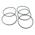 thumbnail image 3 of NS 5PCS for Harlay Sportster 883 1200 94-17 Rubber Clutch Cover O Ring Derby Gasket, 3 of 6