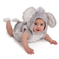 thumbnail image 3 of Squeaky Little Mouse Costume By Dress Up America, 3 of 3