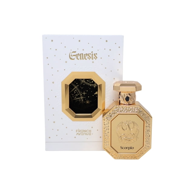 French Avenue Genesis Scorpio Eau De Parfum 90 Ml Unisex