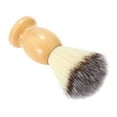 thumbnail image 1 of Brocha de afeitar para hombres, brocha de afeitar con mango de madera para peluquería para afeitado en húmedo, regalos para él, papá, novio Fernando Brocha de afeitar, 1 of 8