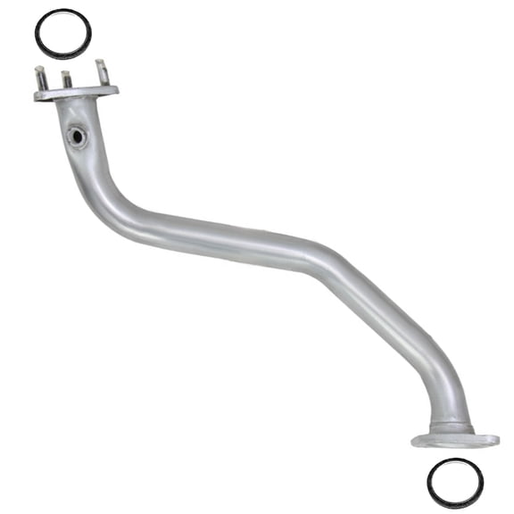 Direct Fit Exhaust Front Pipe Fits 2014–2015 Honda Civic 1.8L