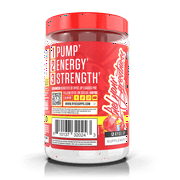 RYSE Pre Workout Ring Pop Cherry 25 serv