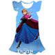 thumbnail image 1 of Vestido de Elsa de Frozen de Disney, vestido de princesa Elsa para niñas, vestidos de fiesta de Navidad, ropa de Frozen para niñas, ropa para niños pequeños 3T Gao Jinjia LED, 1 of 2
