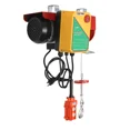 thumbnail image 5 of Heavy Duty Alloy Electric Lifting Machine, 100m Remote Range, Multifunctional Hoist for Renovation Cargo Vehicle Maintenance, 5 of 8