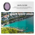 thumbnail image 4 of Filtros magnéticos FREEWELL para DJI Neo Bright Day, paquete de 3, 4 of 6