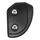 thumbnail image 1 of HAMPPLIES Ampliadora Para Soporte Lateral De Motocicleta En Aluminio Negro Para Mayor Seguridad Estacionada, 1 of 7