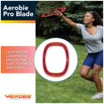 thumbnail image 3 of Throw Ring Aerobie Pro Blade para Disc Golf, color rojo, 3 of 7