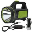 thumbnail image 1 of Rechargeable Multi Functional Portable Outdoor Lantern Flashlight Searchlight(With Sidelight ), 1 of 5
