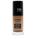 thumbnail image 1 of CoverGirl Base TruBlend Matte Made Liquid Foundation - T20 Soft Honey 1 oz Covergirl Base 1 oz, 1 of 11