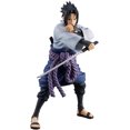 thumbnail image 1 of BanPresto - Naruto: Shippuden - Grandista - Uchiha Sasuke, 1 of 5