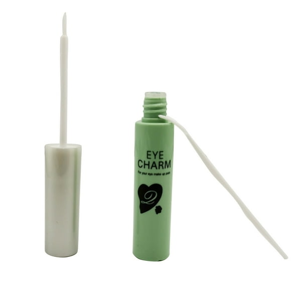Clearance! Eyelash Adhesive Glue For False Eyelashes Clear/Dark Waterproof Eyelash Glue Lash Extension 2pack