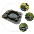 thumbnail image 5 of Worgeous Tortoise Shape Plastic Garden Mold for DIY Cement Bricks Adds Style and Art to Your Black Pavement, 5 of 7