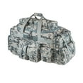 thumbnail image 2 of Tactical Outdoor Camo 31" Duffle Bag - ACU, 2 of 6
