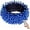 Blue, variant on 24V Low Voltage Lights with Remote,10M 100LED Plug-in Outdoor String Lights, Waterproof Remote Control Fairy Lights for Garden, Tree, and Patio