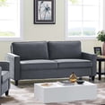 thumbnail image 1 of LifeStyle Solutions Silverton Sofa in Gray, 1 of 2