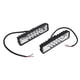 thumbnail image 3 of Barra de luces LED Vevor 2 piezas 12‑85 V 48 W IP67 resistente al agua 6000 K, 3 of 5