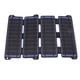 thumbnail image 3 of Panel Solar Mono Plegable Silicio Monocristalino 2 USB, 3 of 8