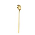 thumbnail image 1 of cucharas de café espresso de acero inoxidable chapado en oro, mini cucharaditas para café, postre, pastel, helado, sopa de helado,cappuccino ShuxiuWang 1327537031703, 1 of 3