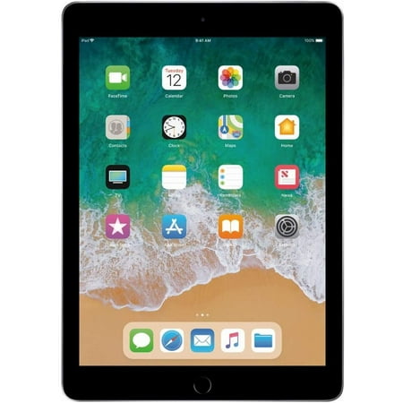 Apple iPad 6th Gen 32GB Wi-Fi & Cellular Unlocked New | Walmart Canada