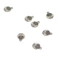 thumbnail image 4 of Bulk Lots 50 Pieces Alloy Tibetan Plated Tree of Pendants Spacer Beads for Jewelry Making DIY, 4 of 6