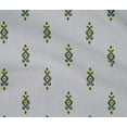 thumbnail image 4 of oneOone Cotton Flex Fabric Ethnic Ikat Printed Craft Fabric BTY 40 Inch Wide, 4 of 4