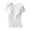 White, variant on asdoklhq Maternity Clothes for Women,Maternity Round-Neck Solid Color Short Sleeve Breast Feeding Pregnant Nursing Blouse Tops T-Shirt