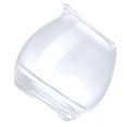 thumbnail image 3 of 1 Pc Transparent Mini Glass Cup Milk Cup Coffee Latte Cup (Transparent), 3 of 9